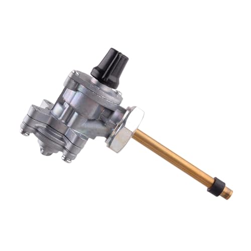 Llave de purga de combustible para reparar pérdidas en CBR600 4