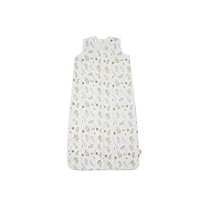 Jollein – Slaapzak Jersey Wild Flowers – Slaapzakken – 110cm