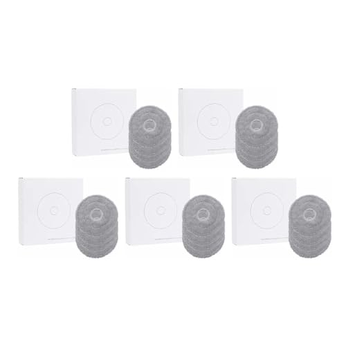 [^[bvpbhpANZT[BDreame L10s Pro Ultra Heat / L20 UltraɑΉBbvNXp[c(Gray-20*Mop)