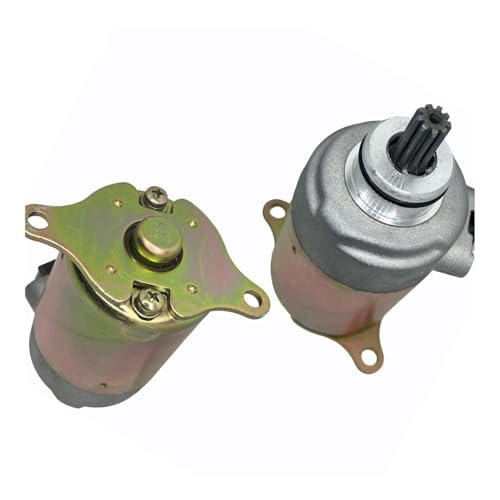 Motor de arranque scooter Agility Dink 125 150 recambio 1997-2013 4