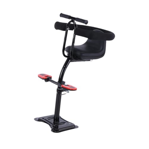 Image of Electric Bike Child Seat Adjustable Height Easy to use Scooter Kids Seat | Sports Equipment | Outdoor Sports Gear | Exercise Gear