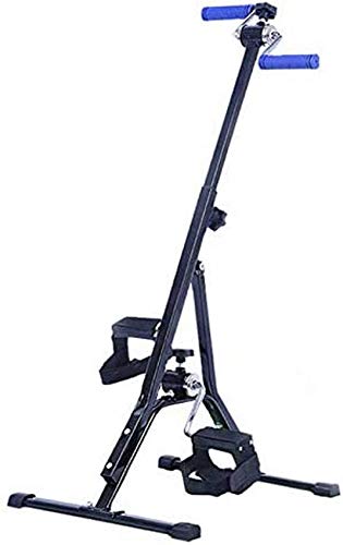Ejercitador plegable para brazos y piernas con base antideslizante