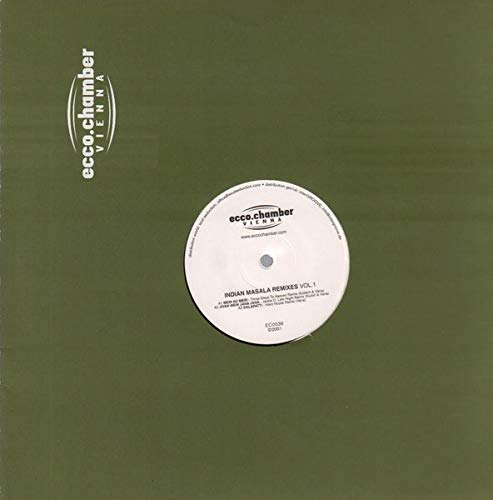 Indian Masala Remixes Vol.1