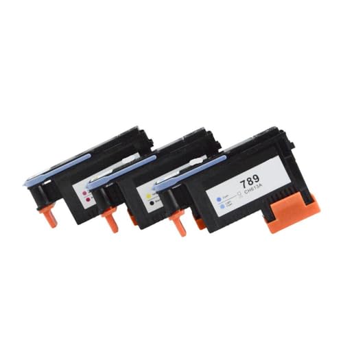 Tête d'impression 789 CH612A CH613A CH614A pour corriger le banding sur l'imprimante L25500