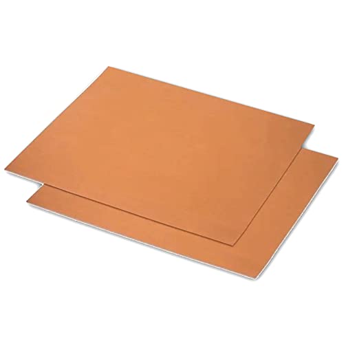 Yoshi Copper Grill Mats; Heavy Duty Up to 500 Degree; (2 grill Mats) Reusable.