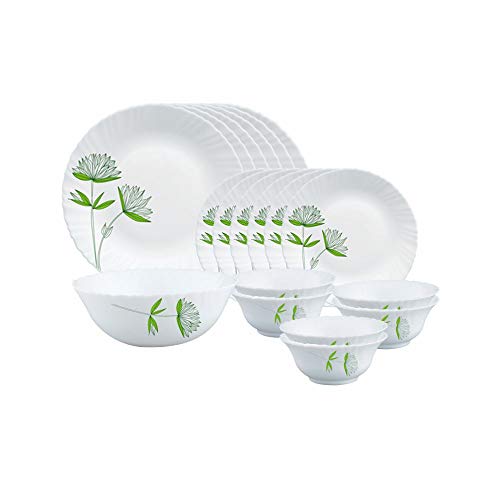 Borosil Dinner Set 19 Pieces
