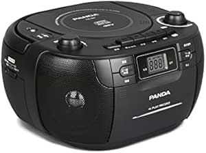 ポップス+ロック(洋楽) CD Almeida Girl &amp;amp; Descarga; Descarga Llanita  KAMOCD1  /00110 GPX Portable AM/FM Boombox with CD and Cassette Player – ShopCGX