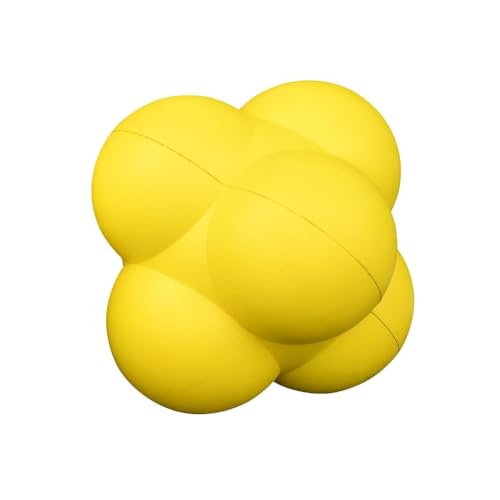 Pre-Sport Coated Foam Reaction Ball, lemon tree