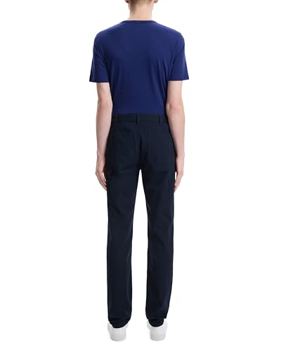 Theory Men's Zaine CPT.Canvas Str3