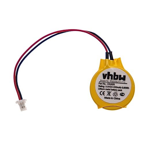 Vhbw batteria bios compatibile con Asus (diversi