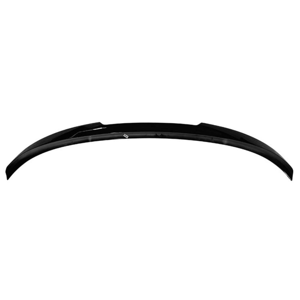 Spoiler posteriore per BMW serie 3 E90 M4 Style nero lucido (2005-2012) AUTOVISION