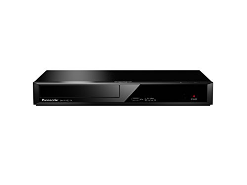 Panasonic DMP-UB310 Blu-ray Player - Schwarz