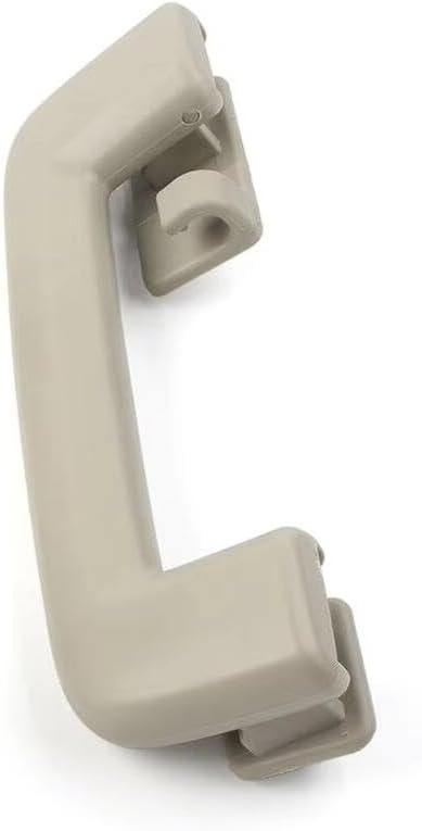 Car Accessories Interior Roof Grab Handle for Land Rover LR3 2005-2009 for LR4 2010-2016(Beige)