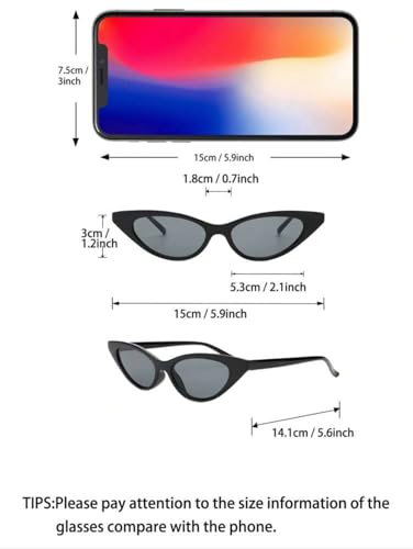 Aylin James Cute Trendy Sunglasses2