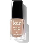 LONDONTOWN Perfecting Nail Veil Enhancing Nail Care Color and Formula