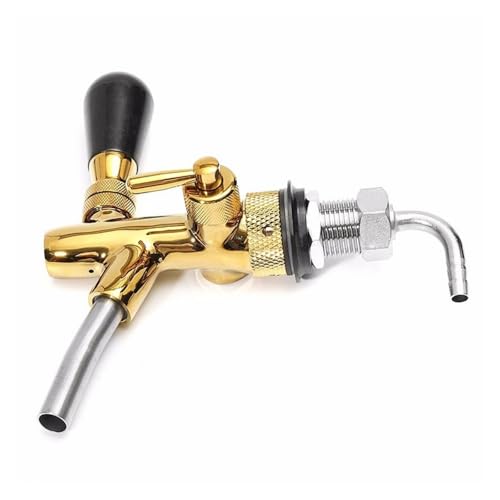 Stainless Steel Beer Faucet for Home Brewing