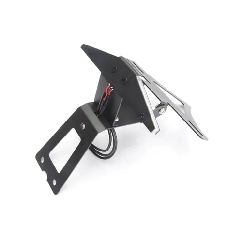 Support de plaque d'immatriculation moto Ducati arrière éliminateur de garde-boue robuste