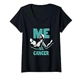 Teal Krebs Schleife | Geschenk für Chemo Patient