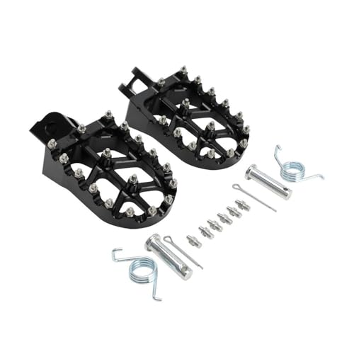 Repose-pieds moto antidérapant CNC pour MSX Grom et Monkey 125