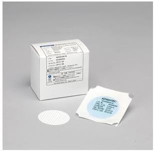 A045H047Y MCE Membrane Filter Without Pad, Gridded, 0.45 um, 47 mm (Pack of 200)