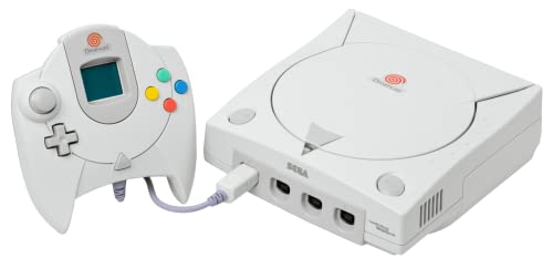 Home console sviluppato da sega e pubblicato in Europa nell' ottobre 1999