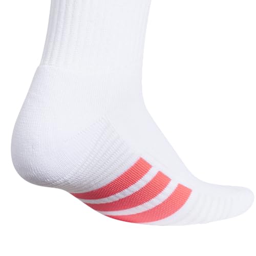 Image of adidas Cushioned Low Cut Ankle Socks 3-Pairs Durable & Comfortable