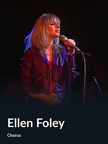 Ellen Foley (Chorus)