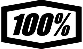 100 % RACECRAFT 2 Google Wiz Blitzlinse, Silber verspiegelt