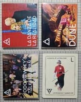 Amazon.co.jp: アレハンドロ・ホドロフスキー BOX 3点 セット Blu-ray