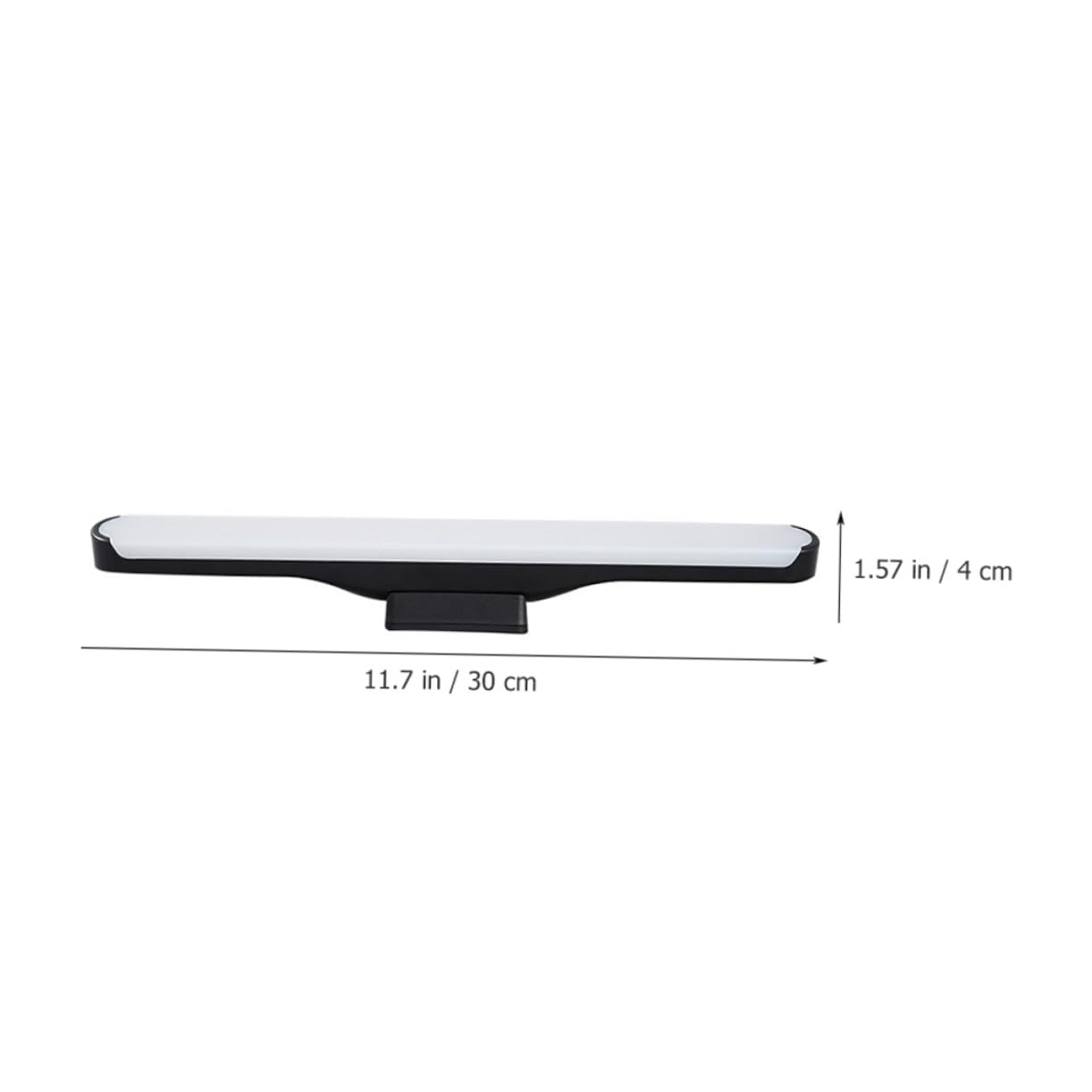 Lámpara de Maquillaje LED Magnética para Espejo Luz Clara 3w 5v Abs Diseño Moderno para Iluminación en Cosméticos y Exteriores