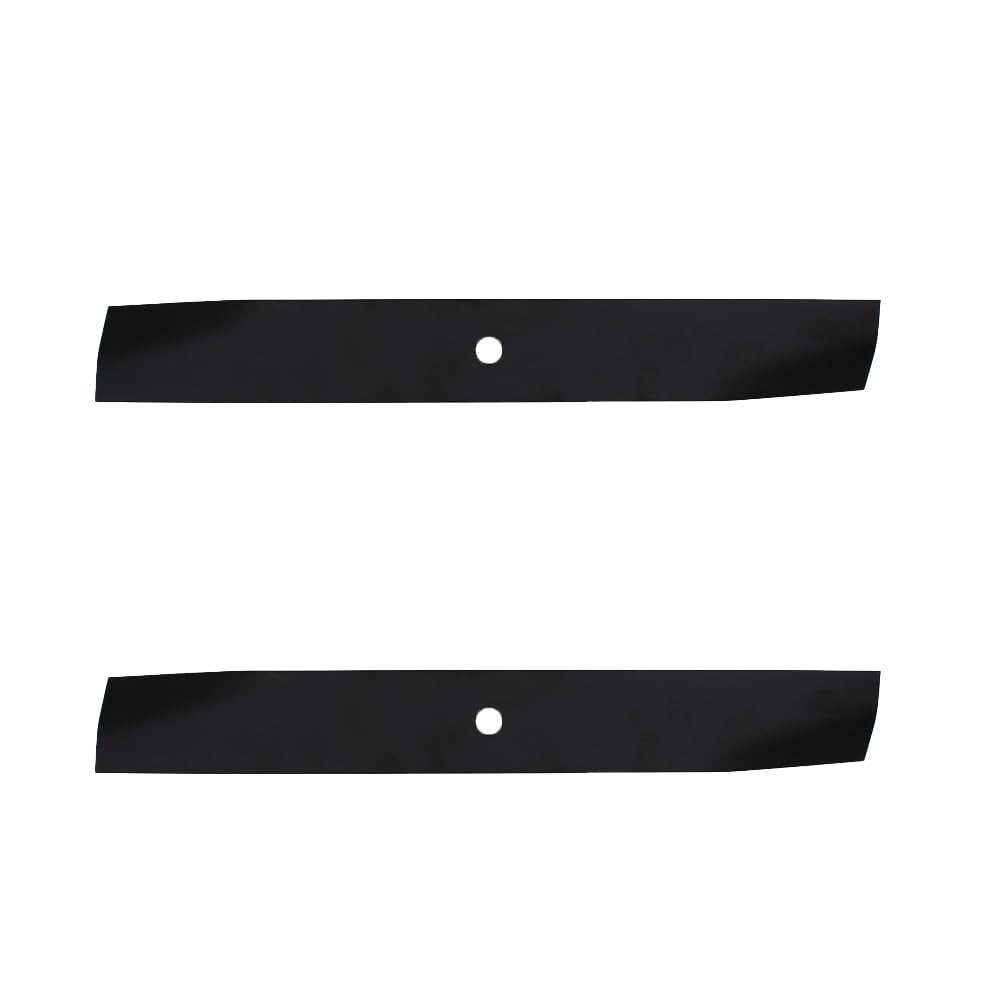 (2) Lawn Mower Blades Fits Toro Riding Mower 38" Deck 1638XL XL380H Replaces 88-5140-03