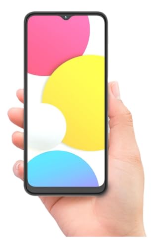 KXD 2024 A07 Unlocked Smartphone Under $70, 6.52" HD+ Display, 4500mAh Long Battery, 4GB+64GB, Dual SIM, Face ID, Android 12 – Budget Phone for Seniors & Teens - Image 8