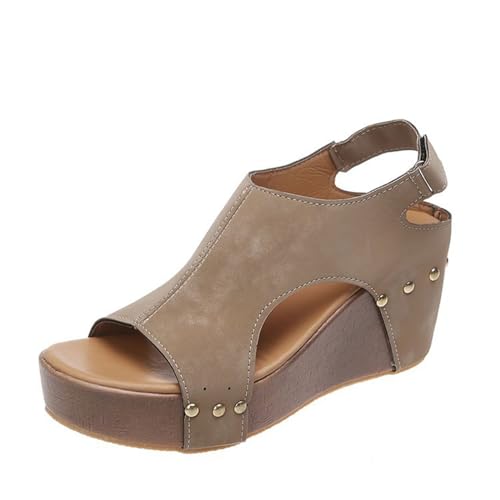 Sandales à bride à la cheville FGRID contre la fatigue des pieds