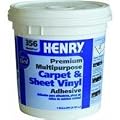 Henry 12073 WW Company Gal #356 FLR Adhesive Floor/Carpet by Henry