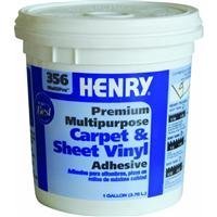 Henry 12073 WW Company Gal #356 FLR Adhesive Floor/Carpet by Henry