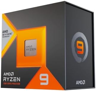 AMD Ryzen 9 7900X3D 4.4 GHz 128 MB L2 and L3 Desktop Processor