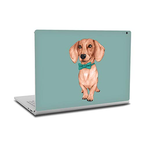 Autocollant Teckel Microsoft Surface Book 2 Vinyle Barruf Head Case Designs
