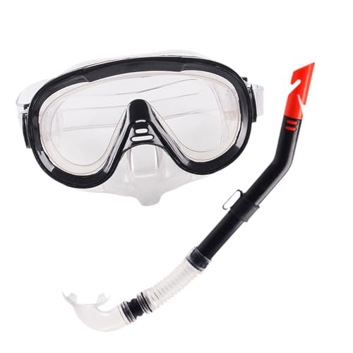 Snorkel set para adultos solución para bucear de forma cómoda