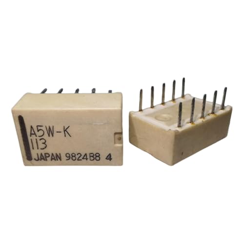 Relé A24W-K pour résoudre les pannes de commutation de signal 24V