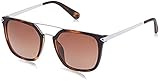 Protective case included Guess GU6922 52H 53 Monturas de Gafas, Marrón (Avana ScuraMarrone Polar), 53.0 Unisex Adulto