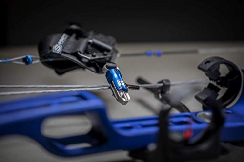 SCOTT ARCHERY Hero X Release elimina el torque de la cuerda al tirar 2