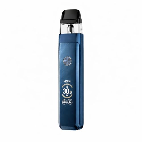 �x�p���b�\ XROS PRO 2 Pod System Kit 2000mAh 3ml (Max 30W) �N���X �v��2 �|�b�h �d�q�^�o�R Vape �x�C�v �X�^�[�^�[�L�b�g (Storm Blue)