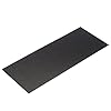 Vrttlkkfe 100Mm X 250Mm X 1MM Koolstofvezelplaat Laminaat Plaat Panel 3K Twill Matte Finish Pure Carbon Fiber Board