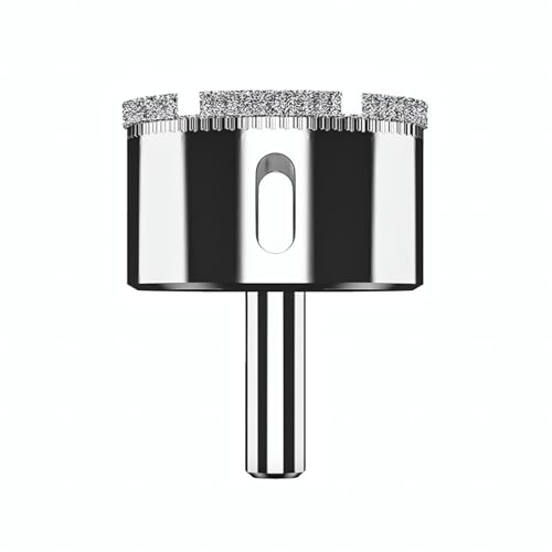 Juego de 10 brocas de diamante 4 mm para vidrio miniatura 1