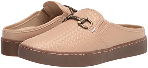 Spenco Women's Mule, Wheat, 6 Wide | Image 6