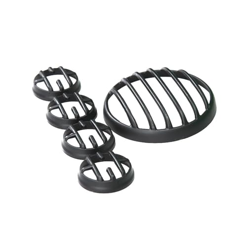 Protecteur cache phare pour 450CLC grille moto - 4
