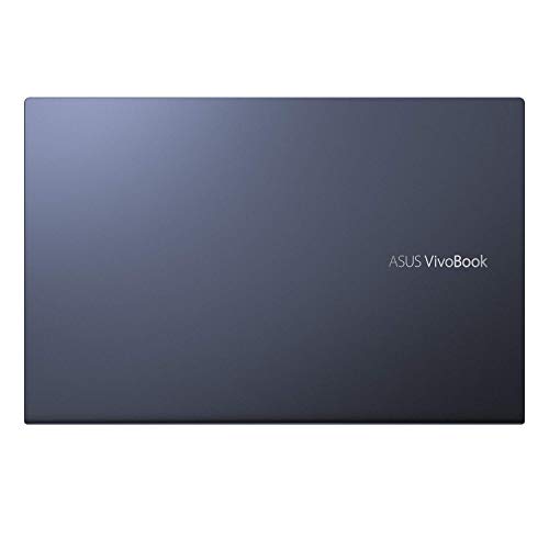 Image of ASUS VivoBook Ultra 15 (2020) Intel Core i5-1135G7 11th Gen 15.6-inch FHD Thin and Light Laptop (8GB /1TB HDD + 256GB SSD /Integrated Graphics /Windows 10 /Office 2019 /Star Black /1.8 kg), X513EA-EJ532TS