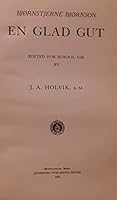 Bjornstjerne Bjornson's En Glad Gut B00CPRRINI Book Cover
