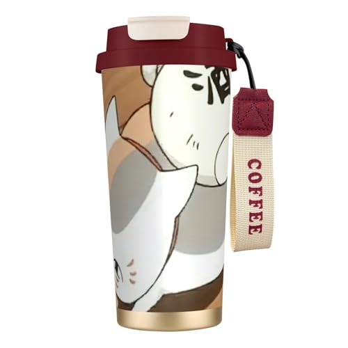 �j�����R�搶 �L �A�j�� ���@�r ���� 500ml �R�[�q�[�J�b�v �^��f�M 3way���݌� �X�g���[�t�� ��e�� �L�� �R��Ȃ� �ۗ�ۉ� ������� �A�E�g�h�A �􂢂₷�� �j�����p ??�t �ۉ� �ۗ� Coffee Cup