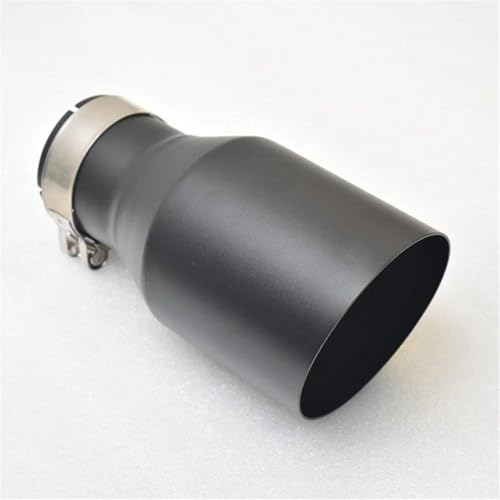 Embout d'échappement BMW E90 tuyau de queue de voiture en acier inoxydable 63mm-115mm